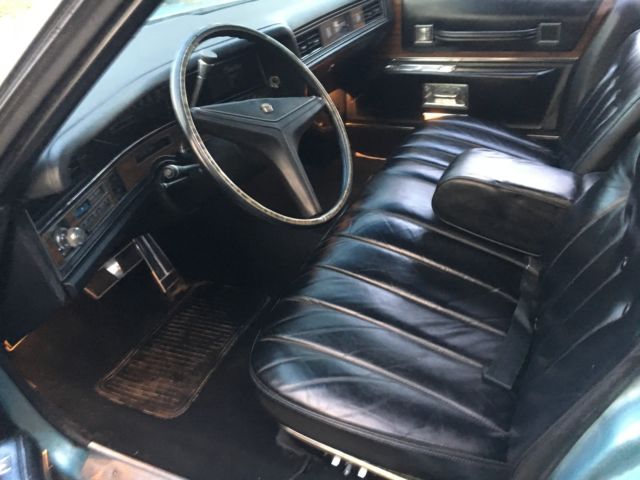 1973 Cadillac DeVille base - photo 7