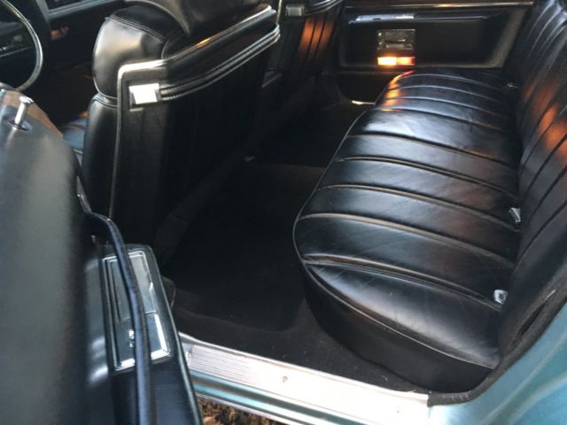 1973 Cadillac DeVille base - photo 8