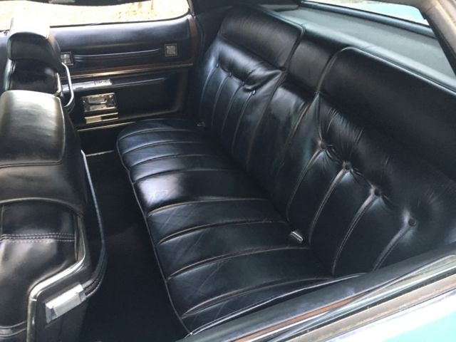 1973 Cadillac DeVille base - photo 9