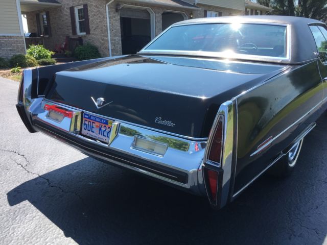 1973 Cadillac DeVille - photo 12