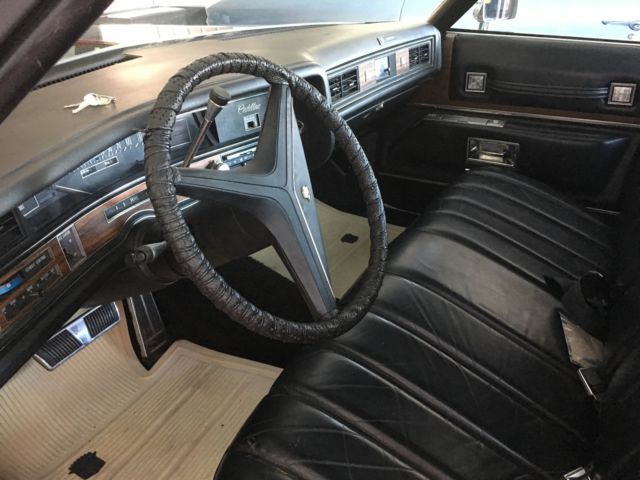 1973 Cadillac DeVille - photo 3