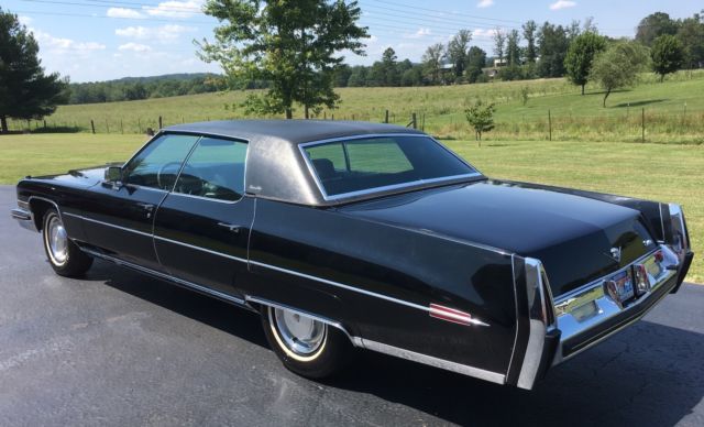 1973 Cadillac DeVille - photo 4