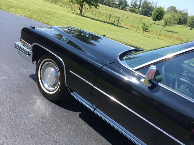1973 Cadillac DeVille - photo 5