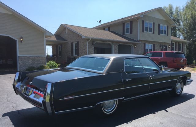 1973 Cadillac DeVille - photo 6