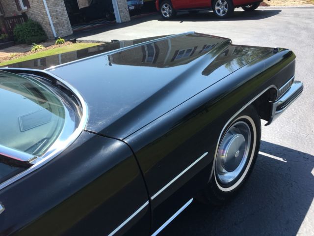 1973 Cadillac DeVille - photo 9