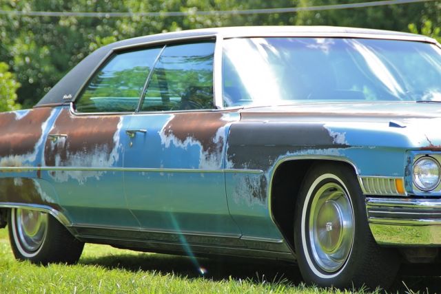 1973 Cadillac DeVille - photo 2