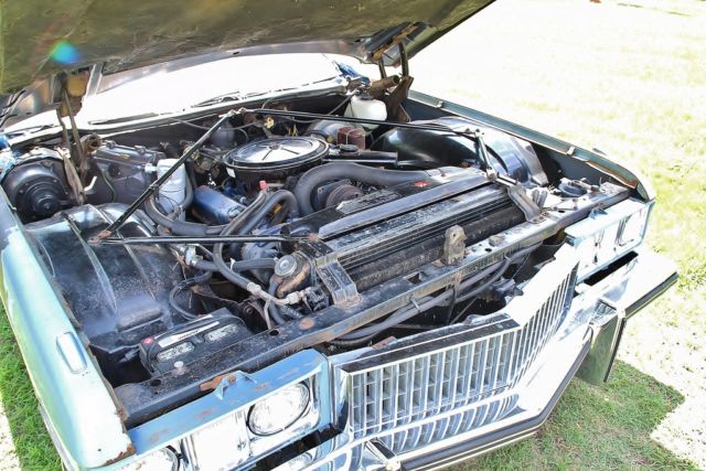 1973 Cadillac DeVille - photo 3