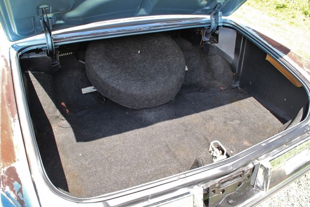 1973 Cadillac DeVille - photo 4