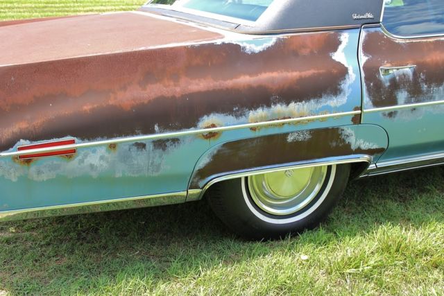1973 Cadillac DeVille - photo 9