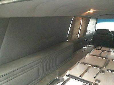 1973 Cadillac Fleetwood Hearse - photo 10