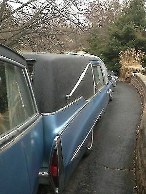 1973 Cadillac Fleetwood Hearse - photo 2