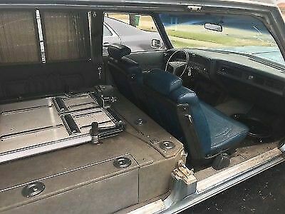 1973 Cadillac Fleetwood Hearse - photo 6