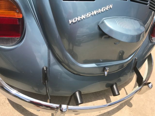 1973 Volkswagen Beetle - Classic - photo 12