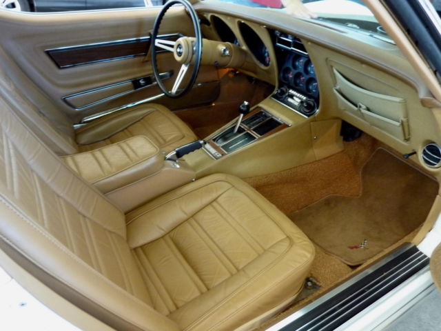 1973 Chevrolet Corvette COUPE - photo 13