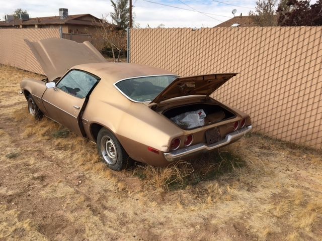 1973 Chevrolet Camaro - photo 2