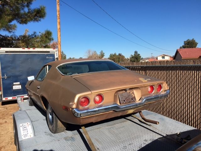1973 Chevrolet Camaro - photo 4