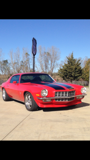 1973 Chevrolet Camaro - photo 2
