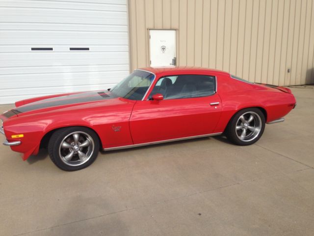 1973 Chevrolet Camaro - photo 3
