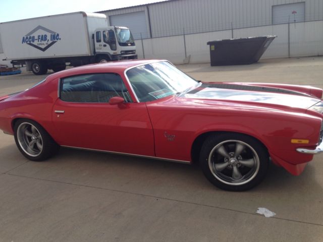 1973 Chevrolet Camaro - photo 4