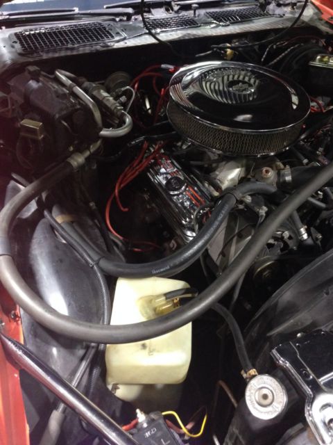 1973 Chevrolet Camaro - photo 5