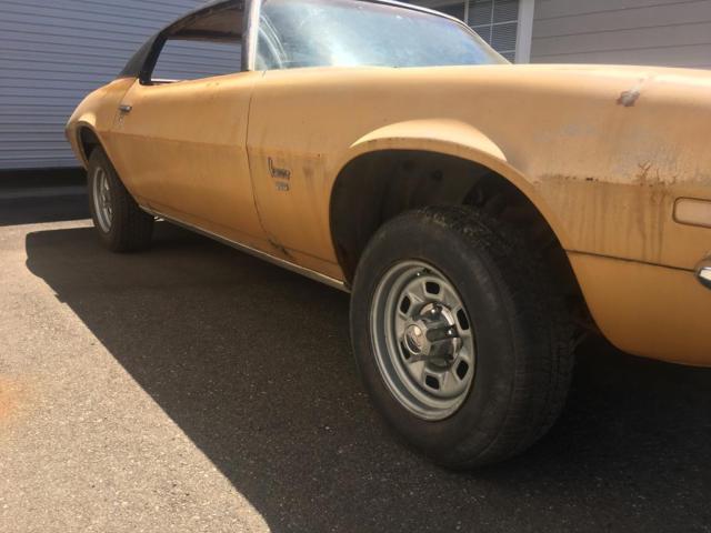 1973 Chevrolet Camaro - photo 2