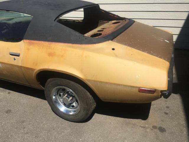 1973 Chevrolet Camaro - photo 3