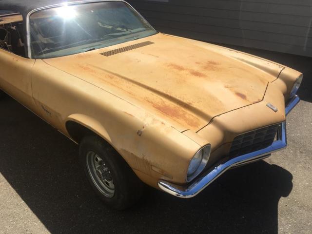 1973 Chevrolet Camaro - photo 4