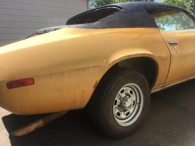 1973 Chevrolet Camaro - photo 5