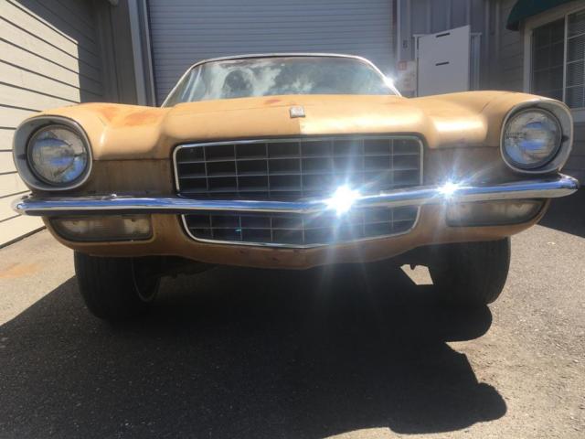 1973 Chevrolet Camaro - photo 8