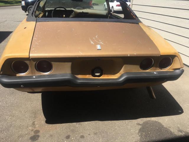 1973 Chevrolet Camaro - photo 9