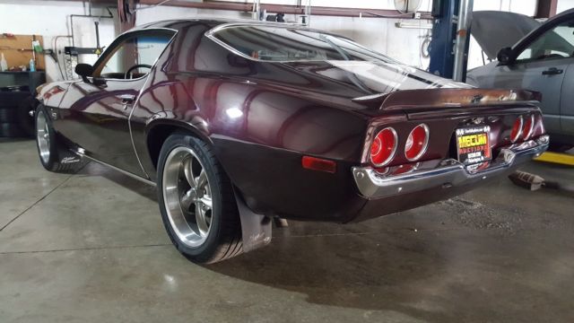 1973 Chevrolet Camaro - photo 5