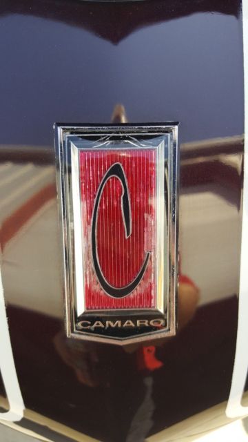 1973 Chevrolet Camaro - photo 6