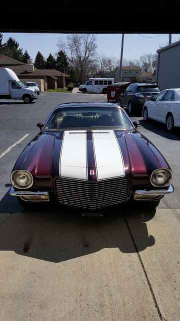 1973 Chevrolet Camaro - photo 7