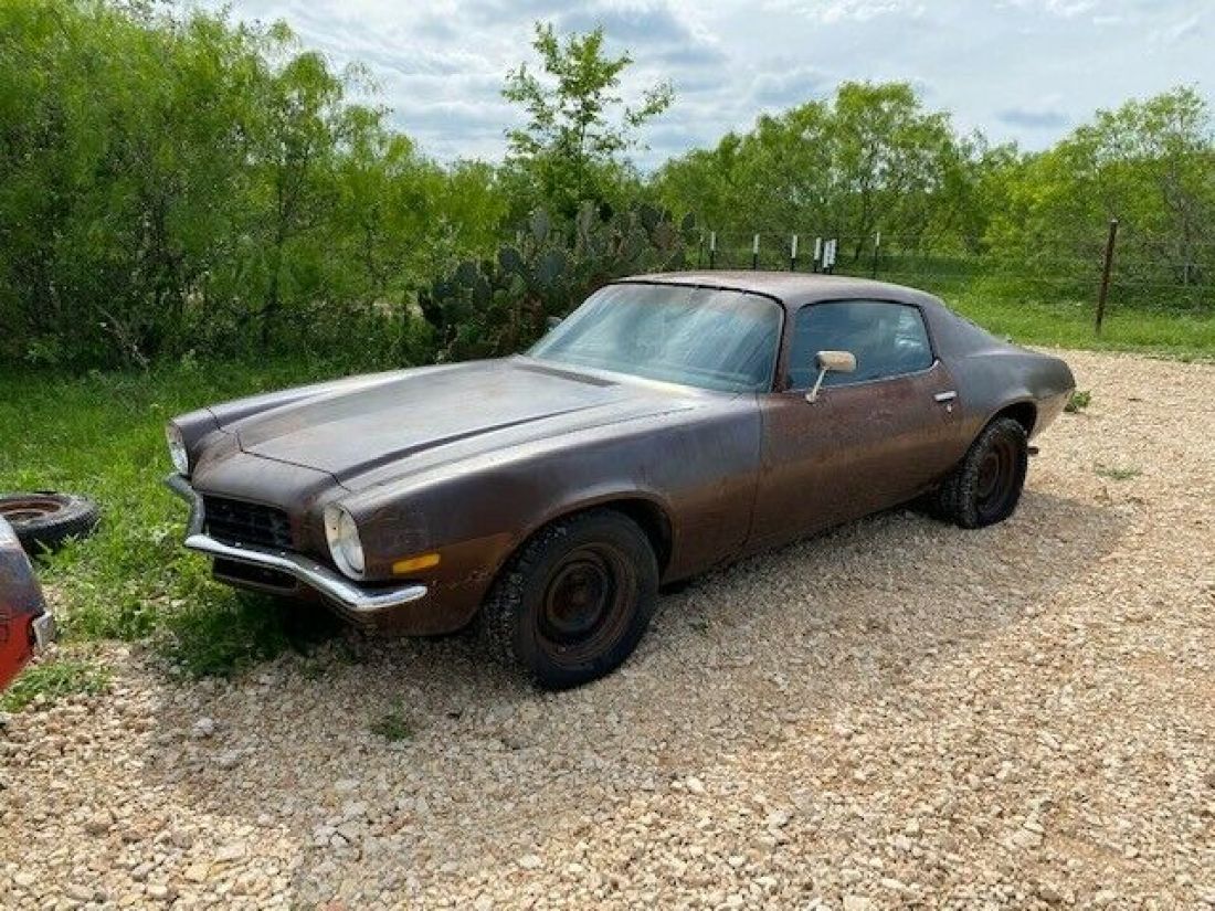 1973 Chevrolet Camaro - photo 2