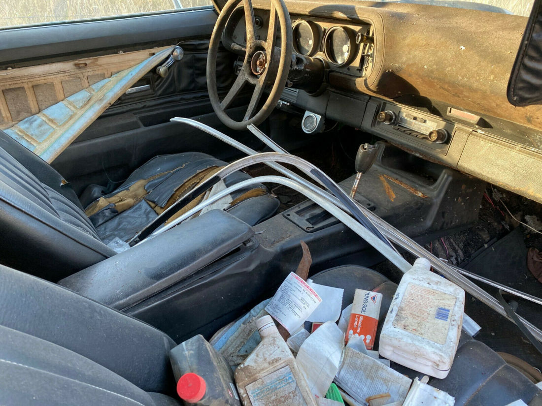 1973 Chevrolet Camaro - photo 4