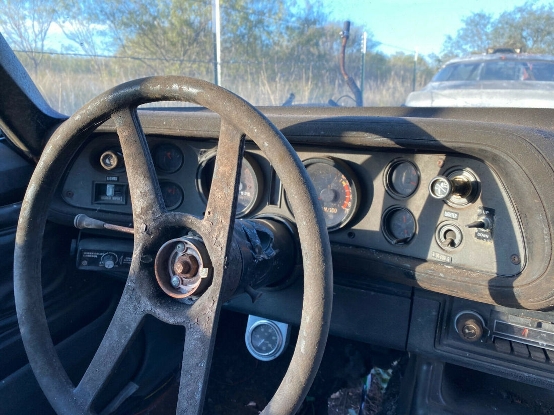 1973 Chevrolet Camaro - photo 8