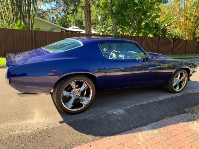 1973 Chevrolet Camaro - photo 3