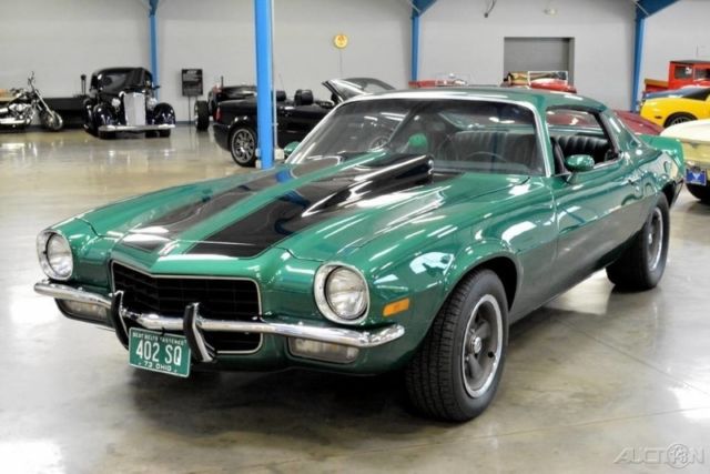 1973 Chevrolet Camaro - photo 3