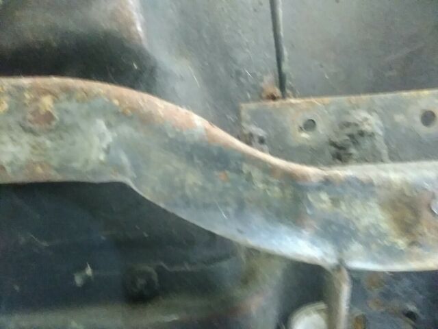 1973 Chevrolet Camaro Project car - photo 10