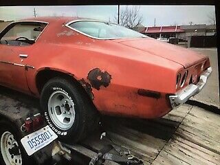 1973 Chevrolet Camaro Project car - photo 2