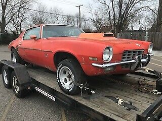 1973 Chevrolet Camaro Project car - photo 3