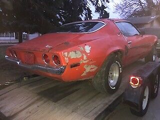 1973 Chevrolet Camaro Project car - photo 4