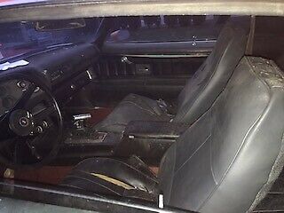 1973 Chevrolet Camaro Project car - photo 5