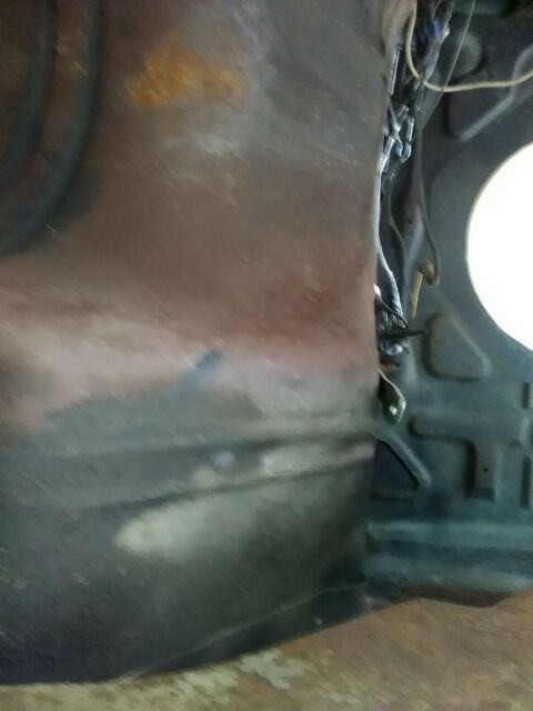 1973 Chevrolet Camaro Project car - photo 6