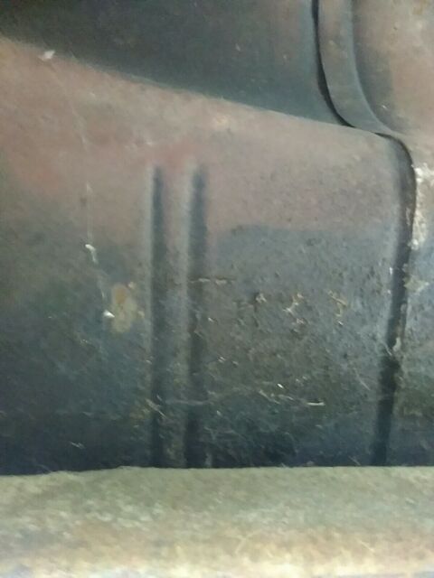 1973 Chevrolet Camaro Project car - photo 7