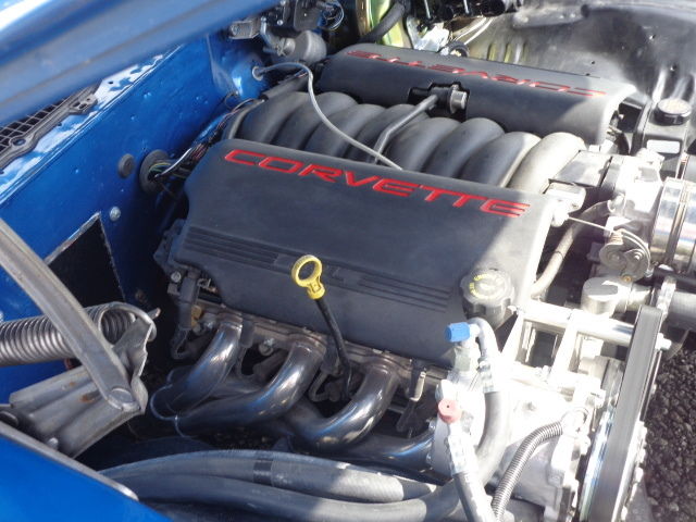 1973 Chevrolet Camaro - photo 5