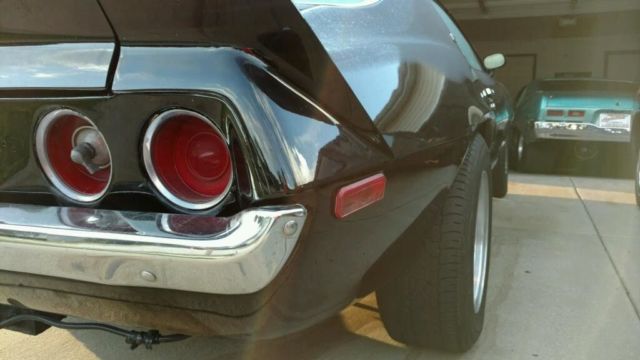 1973 Chevrolet Camaro LT - photo 3