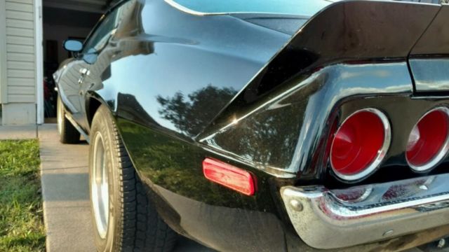 1973 Chevrolet Camaro LT - photo 4