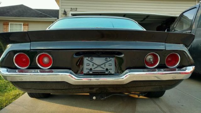 1973 Chevrolet Camaro LT - photo 6