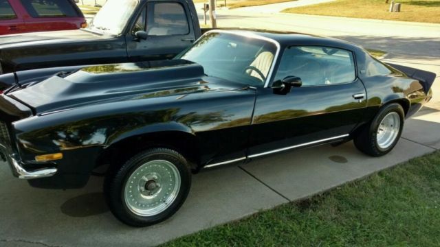 1973 Chevrolet Camaro LT - photo 7